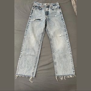 The Pepper Mom jeans - Zara - Size 4